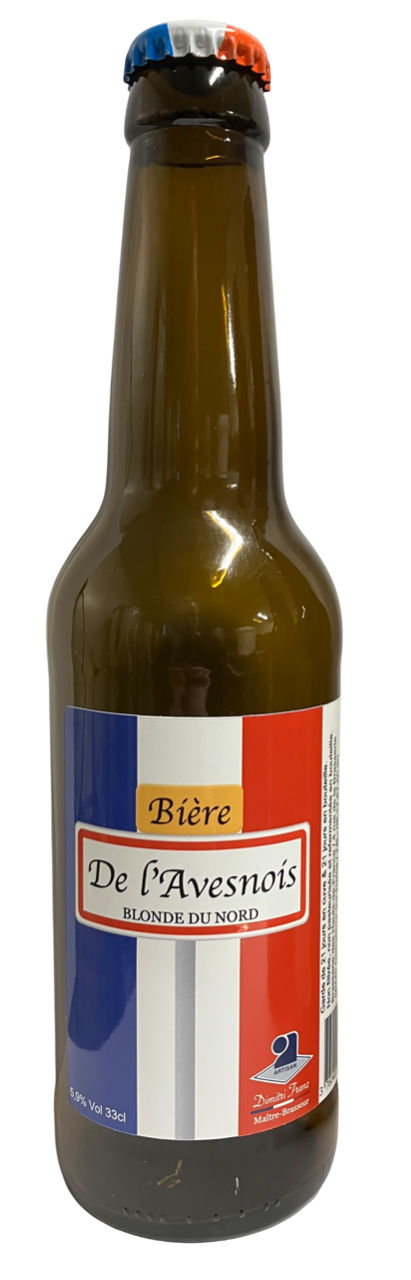 bière de l'avesnois dompierre