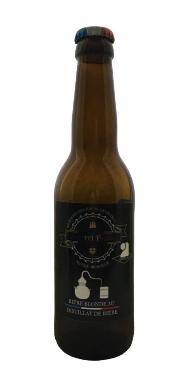 bière eau de vie avesnois