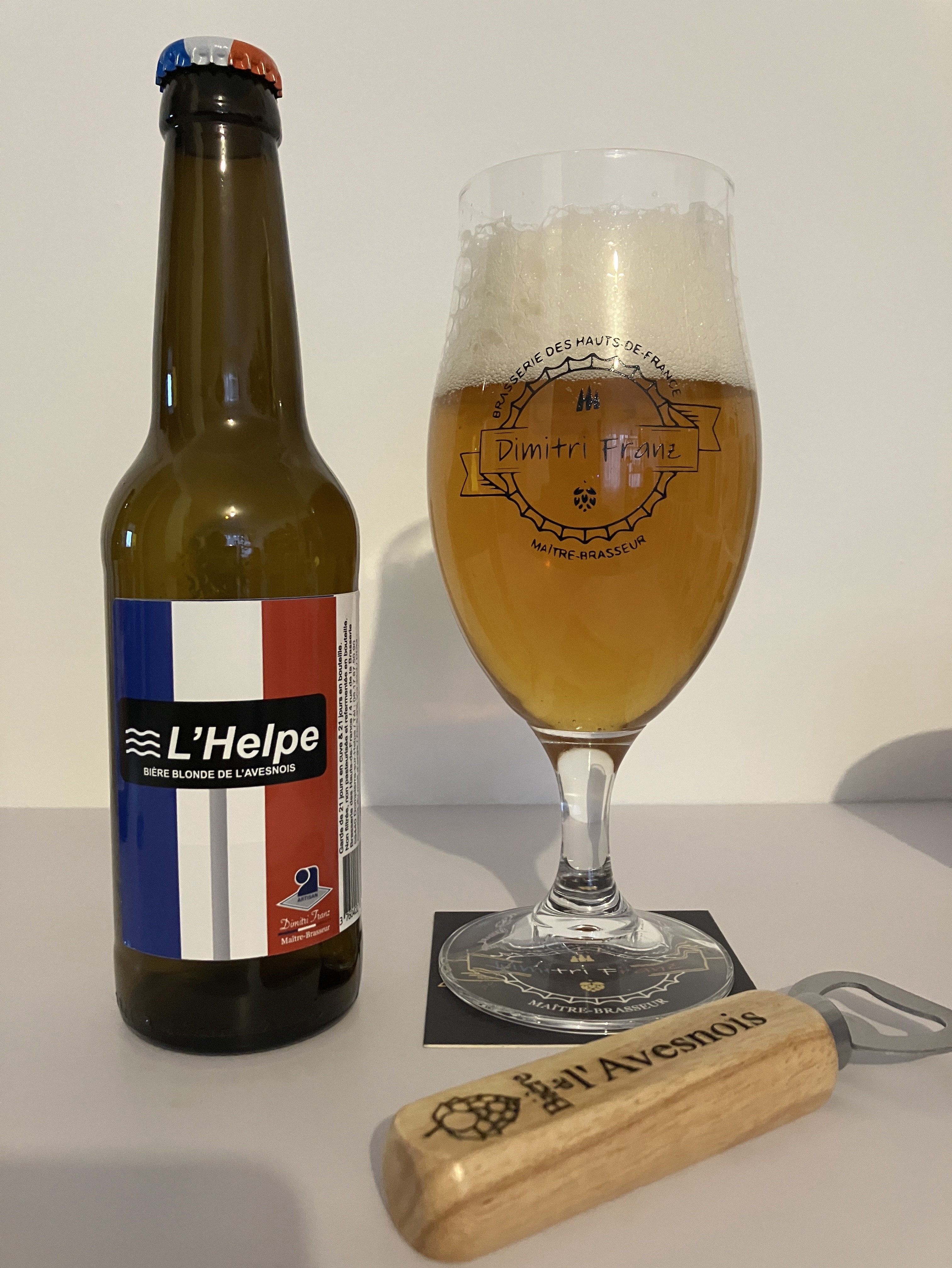 Bière Dompierre-sur-Helpe