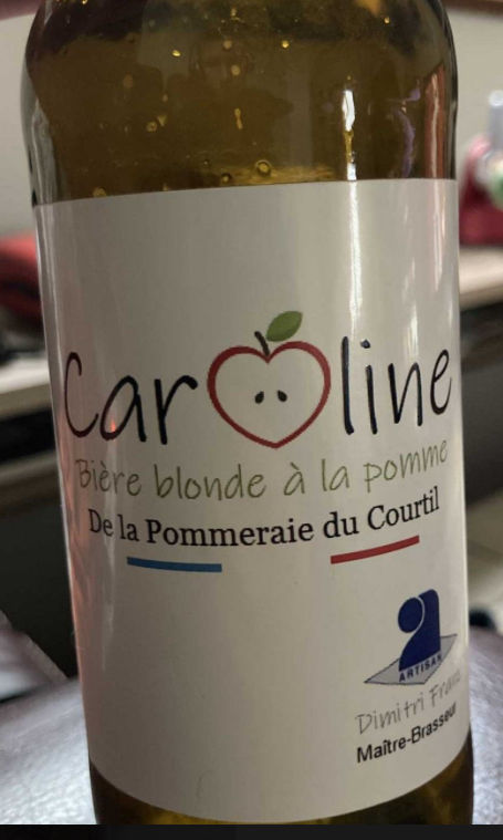 bière pomme avesnois
