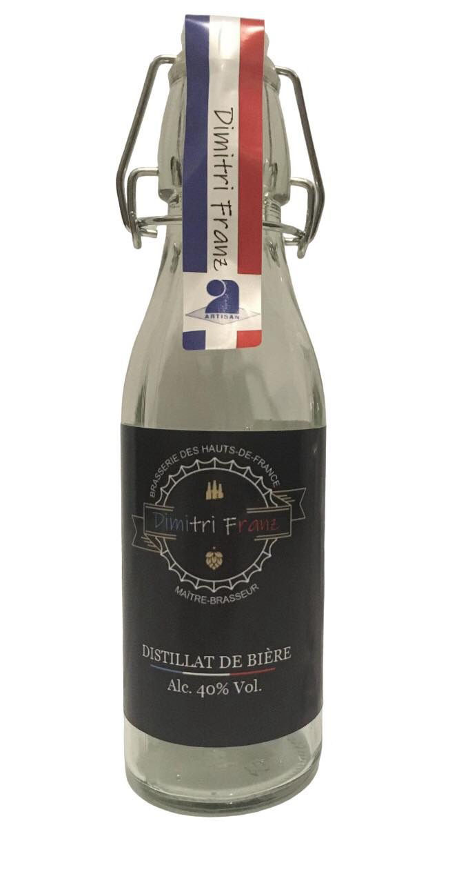 eau-de-vie de bière distillerie avesnois