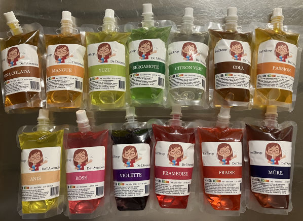 sirop de l'avesnois