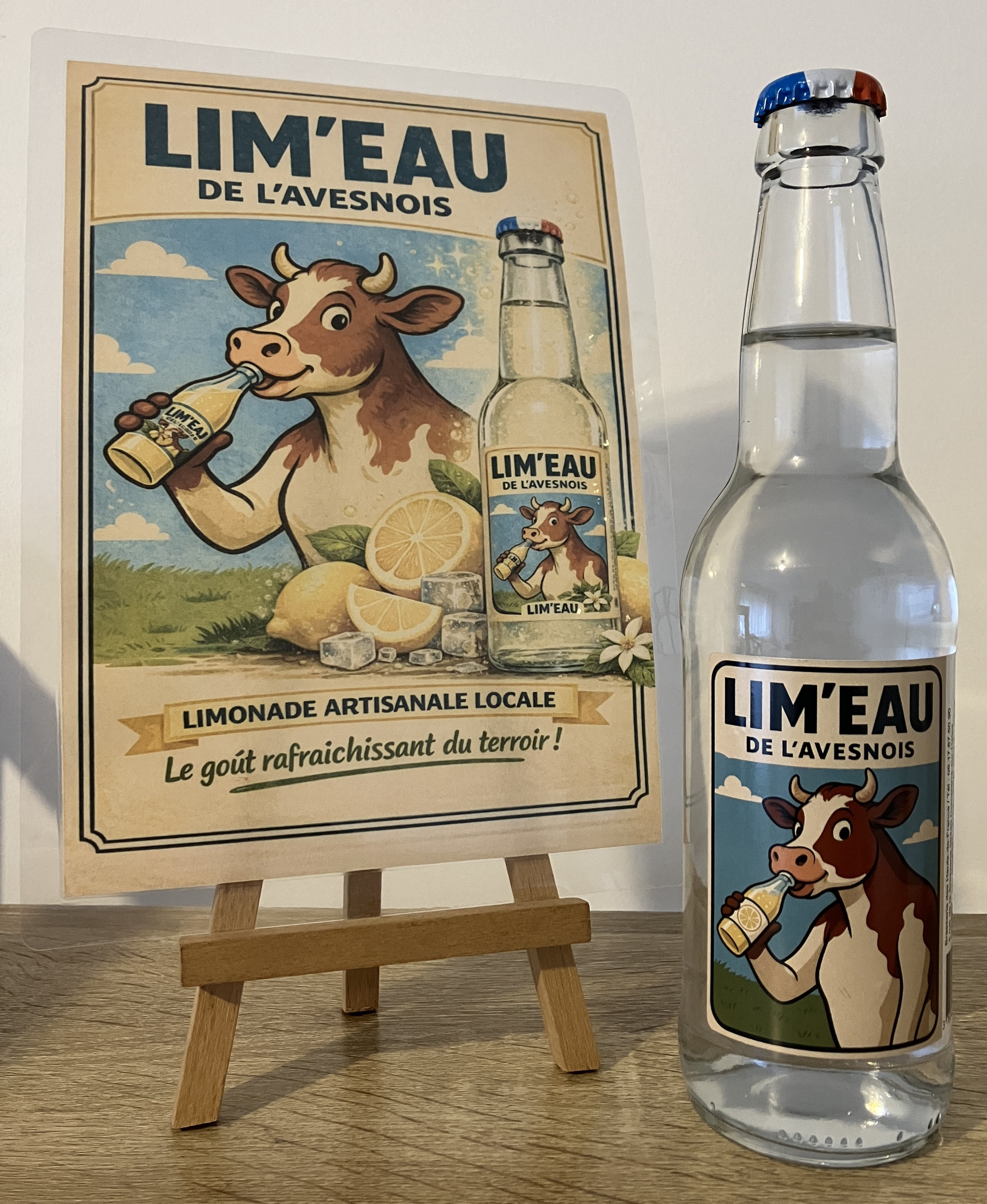 limonade saint etton