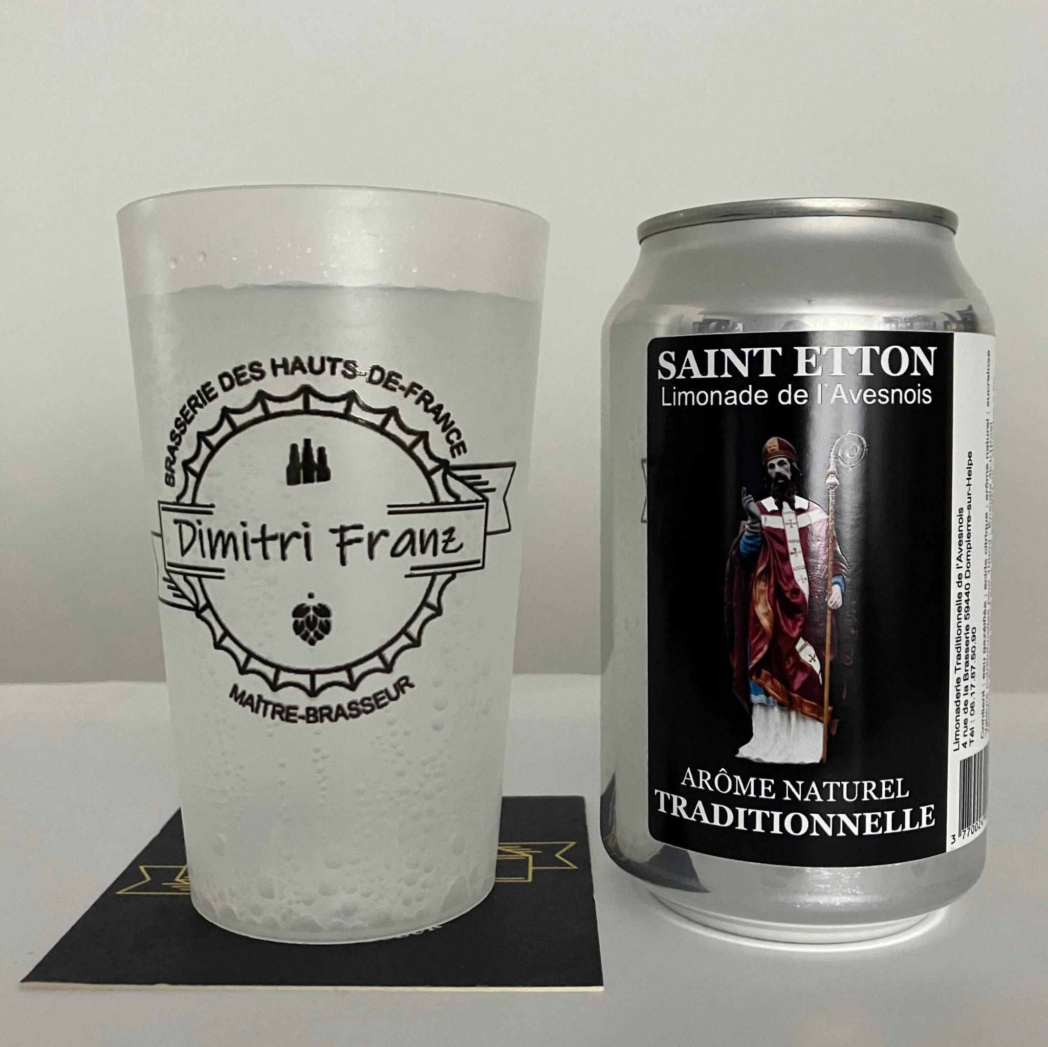 limonade saint etton