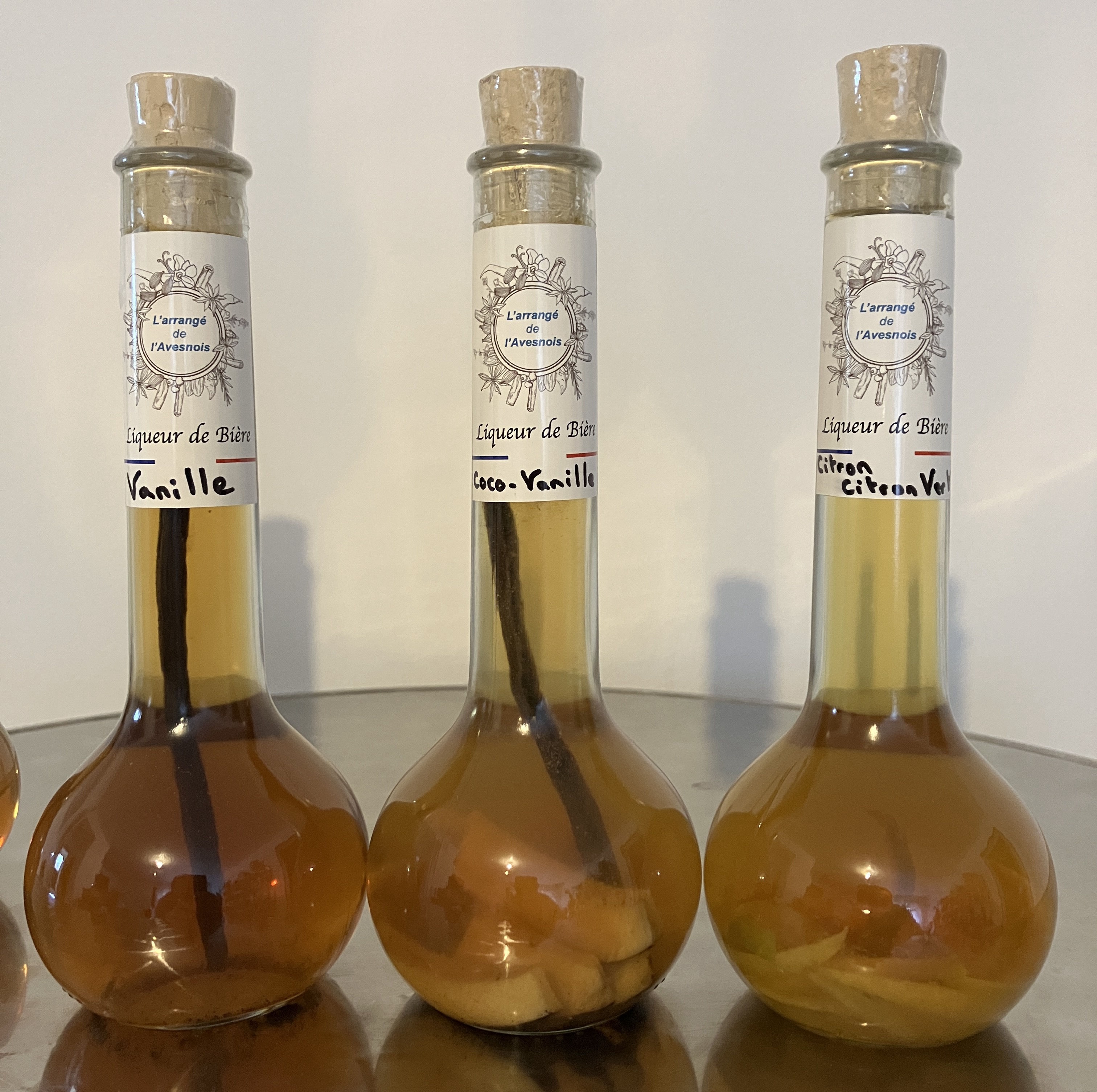 liqueur de bière avesnoise