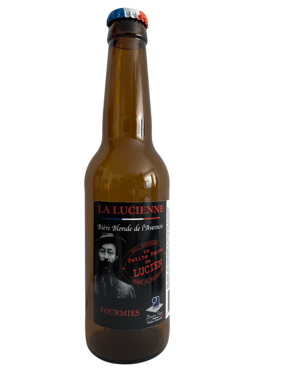 bière la petite ferme de lucien