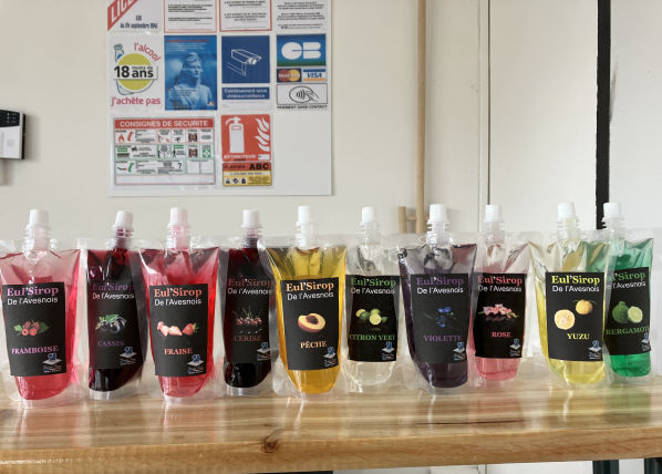 sirop de l'avesnois