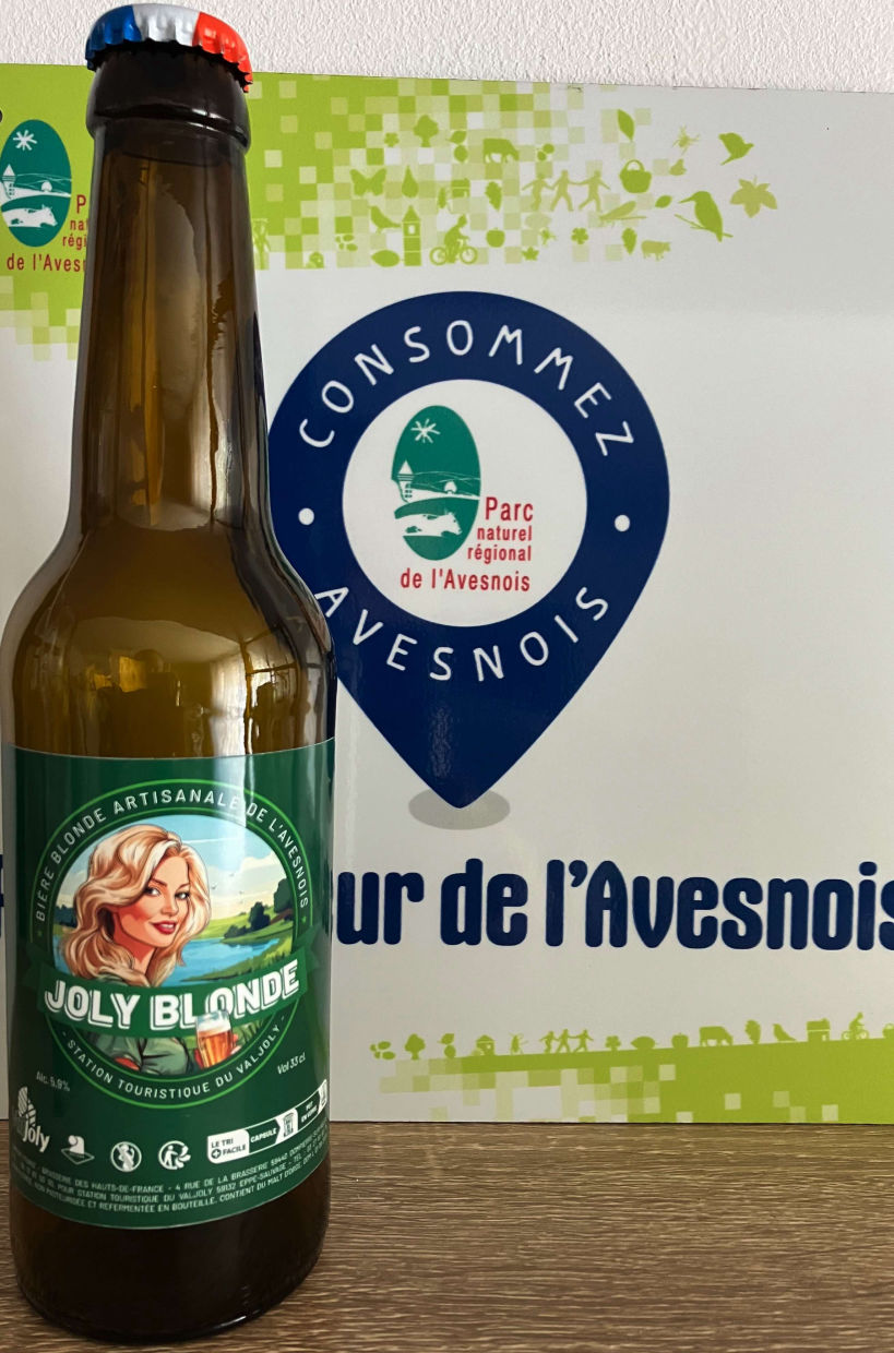 Bière du Val Joly